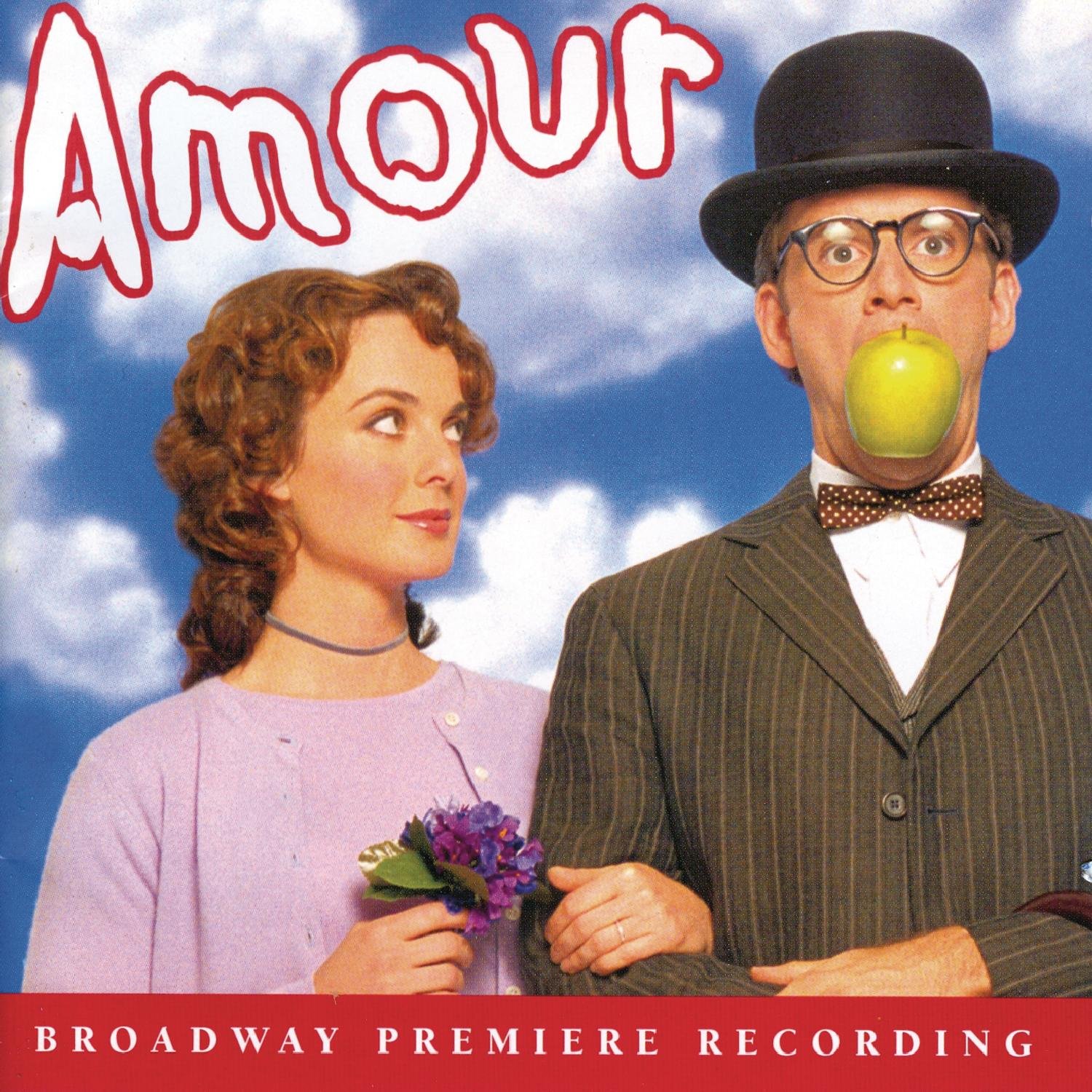 "Amour" Broadway Cast Recording