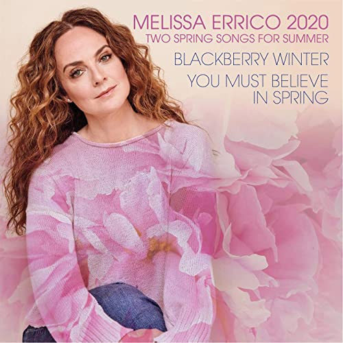 Melissa Errico's "Two Spring Songs for Summer" Album Cover