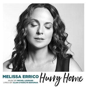 "Hurry Home" Album Cover