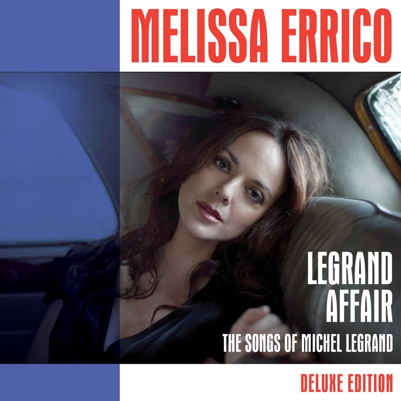 "Legrand Affair Deluxe" Album Cover