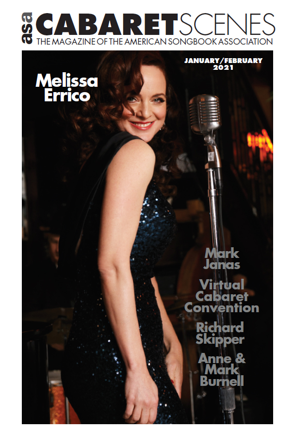 Melissa Errico Cover on Cabaret Scenes