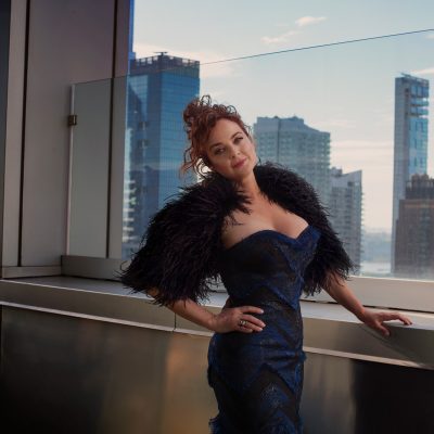 Melissa Errico | Sondheim in the City