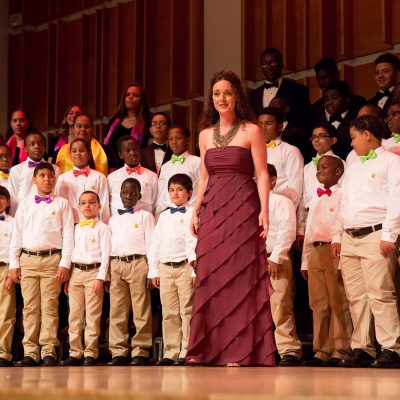 June 12, 2014: The Highbridge Voices 2014 Benefit Concert, hosted by Alex Baldwin and with a special performance by Melissa Errico, at Merkin Hall in Manhattan.