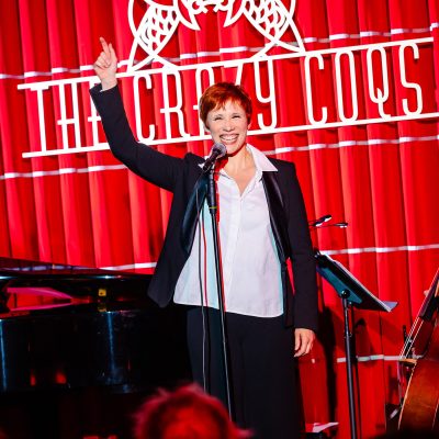 Deux Grandes Dames at The Crazy Coqs