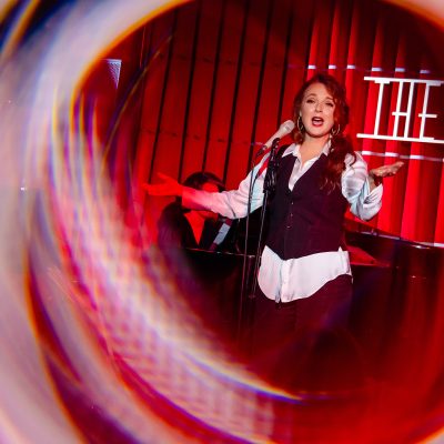 Deux Grandes Dames at The Crazy Coqs