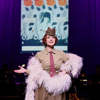 The Story of a Rose - May 7, 2025