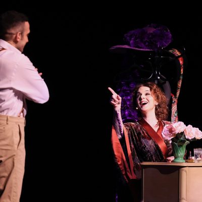 The Story of a Rose - May 7, 2025