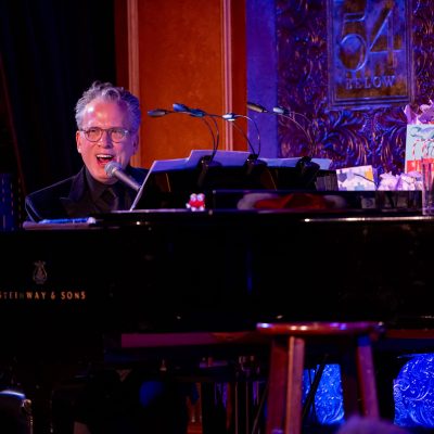 T'was the Night After Christmas - A Winter Party with Billy Stritch