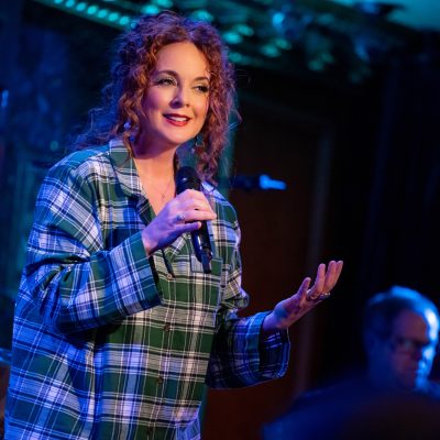 T'was the Night After Christmas - A Winter Party with Billy Stritch